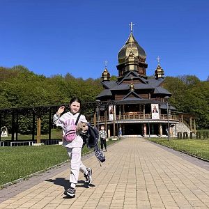 Велопроща до Погоні!