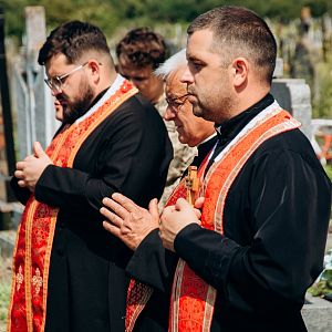 Вічна пам'ять Герою!