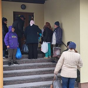 Парафіяльний Карітас (листопад)!