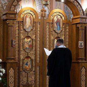 Чин найменування єпископа Петра Голінея!
