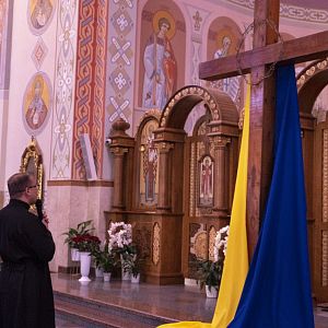 Молитовний вечір!