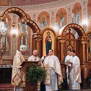 Святкування ювілею Карітасу!