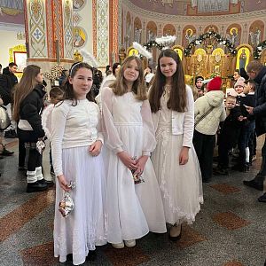 Свято Миколая!