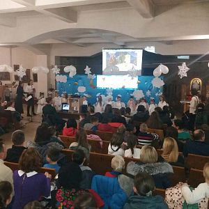 Святкування дня святого Миколая