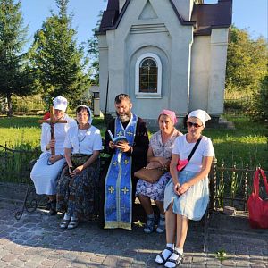 Проща до Унева!
