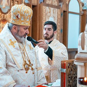Свято Пресвятої Євхаристії!