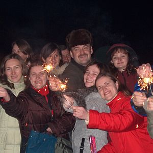 2003 Новий рік