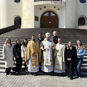 Річниця найменування катехитичної школи!