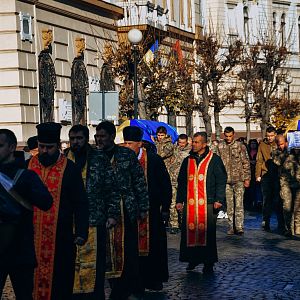 Вічна пам'ять Героям!