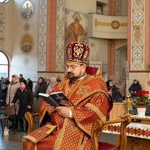 Навечір'я Богоявлення!