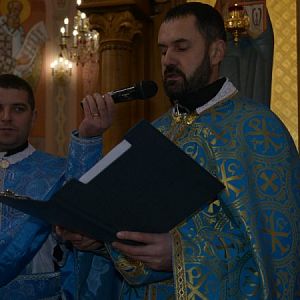 У Коломиї освятили ікону Пресвятої Богородиці “Це Мати Твоя”