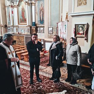 Соціальне служіння на парафіях!