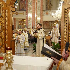Ювілей владики Василія!