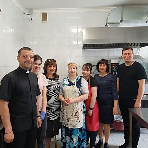 Парафіяльний Карітас (травень)