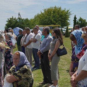 Проща до с. Семаківці!