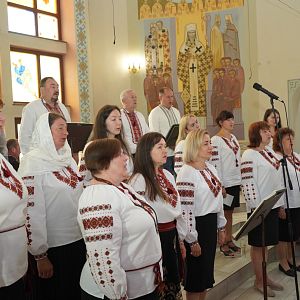Храмове свято - Преображення!
