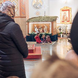Різдвяна Свята Літургія!