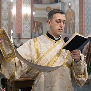 Божественна Літургія!
