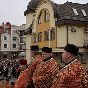 Загальноєпархіальна Хресна Дорога!