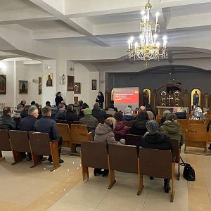 Презентація курсу "Католицизм"