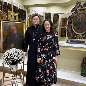 "Душею з Вами"!