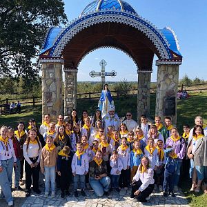 Річниця найменування катехитичної школи!