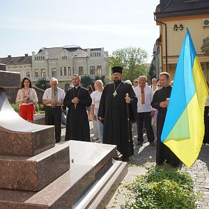Гості в соборі!