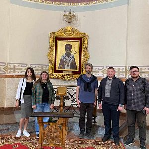 Спільноті Тезе - 5 років!
