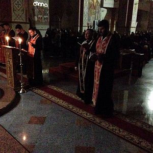 Канон Андрея Критського та духовні роздуми