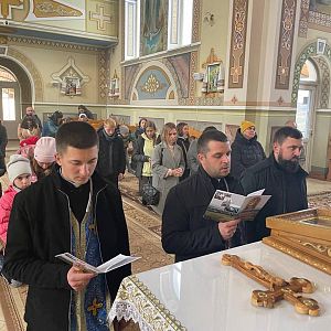 Поїздка до с. Старуня