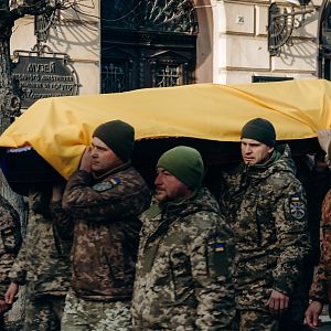 Вічна пам'ять Герою!