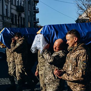 Вічна пам'ять Героям!