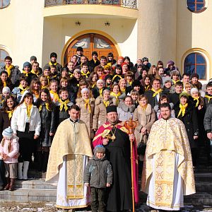 10-ліття організації Діти Світла