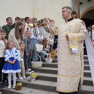 Храмове свято - Преображення!
