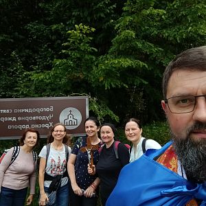 Проща освітян до Товмачика!