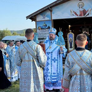Молитовні чування в Товмачику!