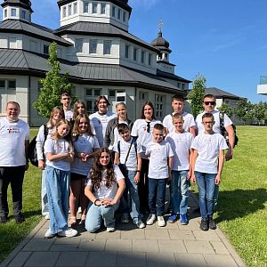 Інтелектуальна гра "В пошуках істини"!