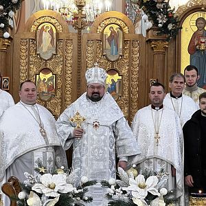 Свята Літургія!