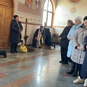 Паломники до Ювілейниї дверей!
