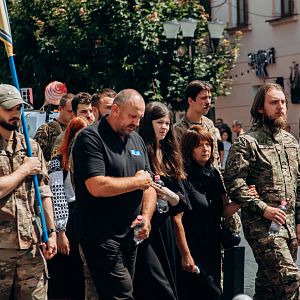 Вічна пам'ять Герою!