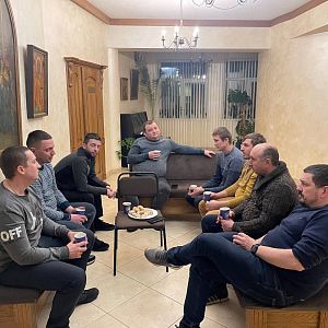 Зустріч подружніх пар!