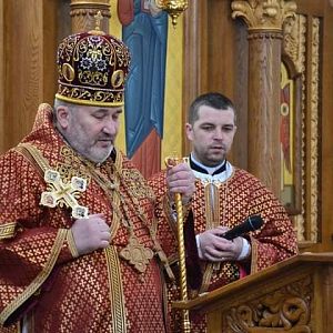 Чин умивання ніг