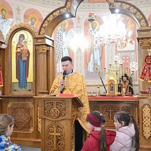 Утреня Страстей