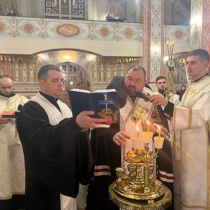 Навечір'я Різдва Христового!