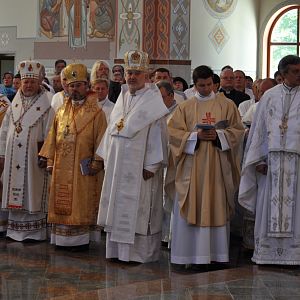 Освячення Собору