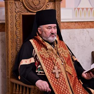 Богослужіння Страсної п'ятниці