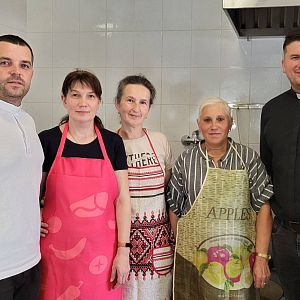 Парафіяльний Карітас (липень)!