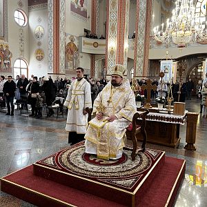 Свята Літургія і Чин Всепрощення!