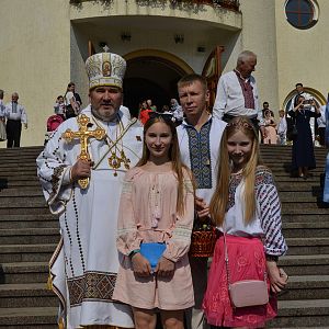 Катедральний собор відзначив храмовий празник