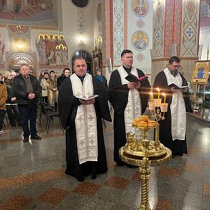 Навечір'я Різдва Христового!